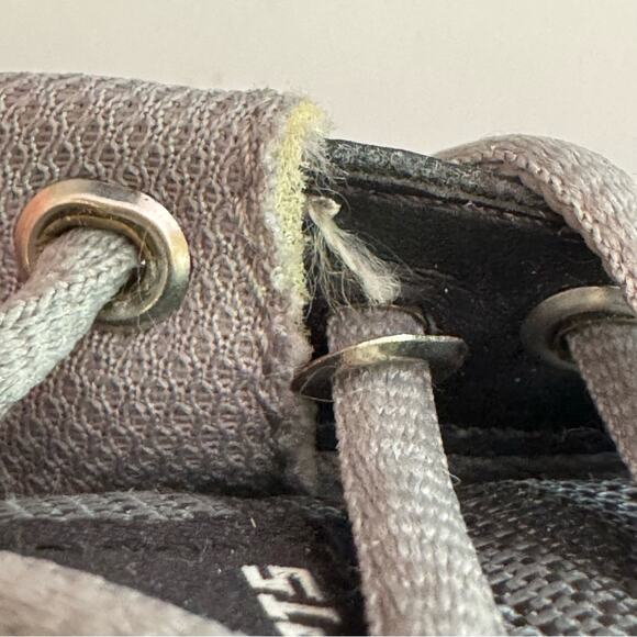 Ride Concepts Sneakers Women 7 Gray Hellion Bike Athletic Cycle - Picture 12 of 16